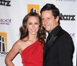 Jennifer Love Hewitt et son fiancé Ross McCall