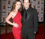 Jennifer Love Hewitt et son fiancé Ross McCall