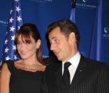 Nicolas Sarkozy et Carla Bruni