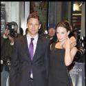 REPORTAGE PHOTOS : Quand la magnifique Claire Forlani présente son séduisant mari, Dougray Scott !