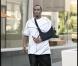 REPORTAGE PHOTOS : P. Diddy s'est blessé !
