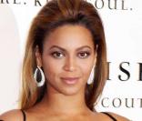 Beyoncé en pleine promo