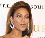 Beyoncé en pleine promo