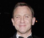 Daniel Craig et Satsuki Mitchell