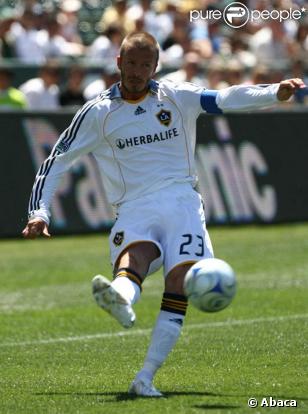 David Beckham