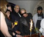 JoeyStarr et Pierre Bénichou