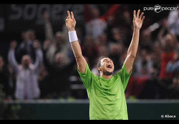 Jo-Wilfried Tsonga