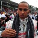 URGENT : REPORTAGE PHOTOS : Lewis Hamilton est champion du monde sous les cris de joie de sa fiancée Nicole Scherzinger !!! 