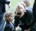 Gwen Stefani et Kingston
