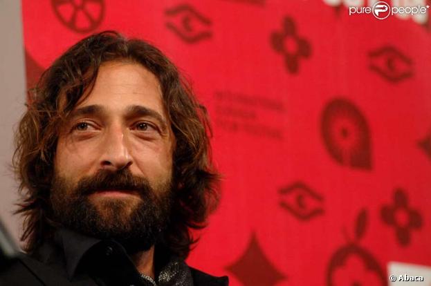 Adrien Brody