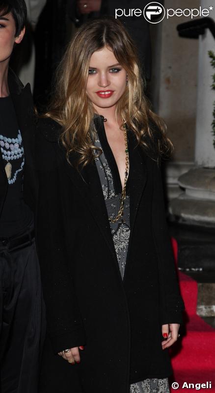 Georgia Jagger