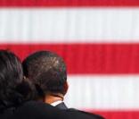 Michelle Obama devient la 1ere dame des USA