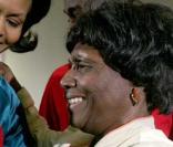Michelle Obama devient la 1ere dame des USA