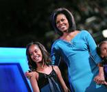 Michelle Obama devient la 1ere dame des USA