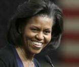 Michelle Obama devient la 1ere dame des USA