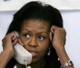 Michelle Obama devient la 1ere dame des USA