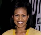 Michelle Obama devient la 1ere dame des USA