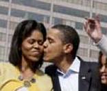 Michelle Obama devient la 1ere dame des USA