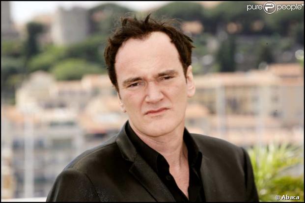 Quentin Tarantino