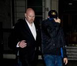 Leonardo DiCaprio quitte le Jalouse de Londres
