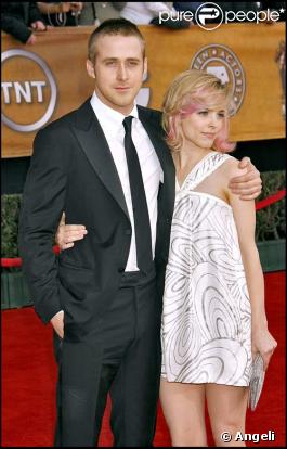 Ryan Gosling et Rachel McAdams