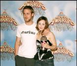 Ryan Gosling et Rachel McAdams