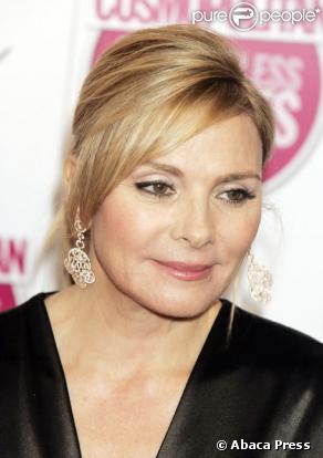 Kim Cattrall