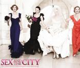 affiche du film Sex and the City