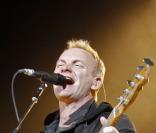 Sting et The Police vous donnent rendez-vous à Marseille