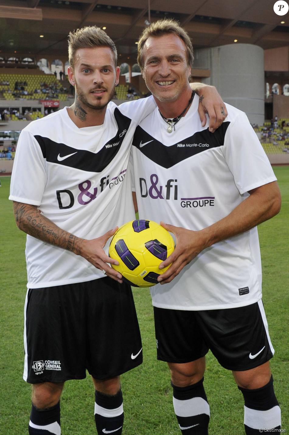 rencontre de foot ce soir