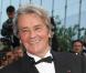 Alain Delon s'est offert un beau cadeau... d'anniversaire !