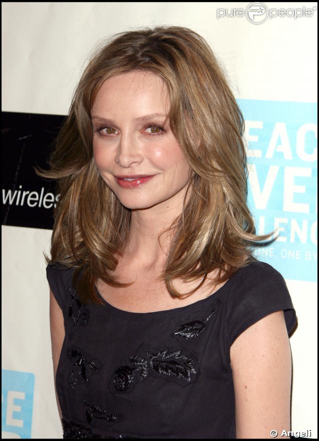 Calista Flockhart