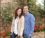Eric Métayer et Isabel Otero