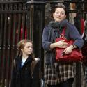 REPORTAGE PHOTOS : Julianne Moore, une maman parfaite mais... très rock n' roll !