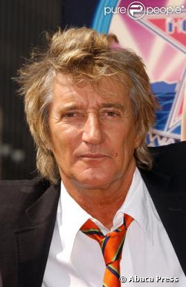 Rod Stewart 