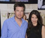 Jason Bateman et sa femme Amanda Anka