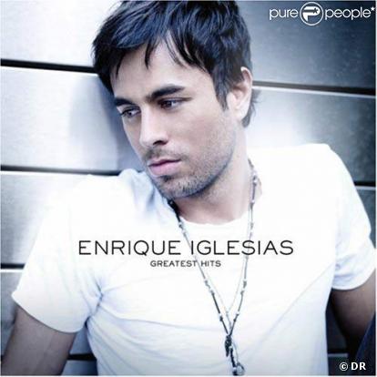 Enrique Iglesias sort son premier Best Of
