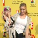 REPORTAGE PHOTOS : Denise Richards, Maria Bello et Julie Bowen... week-end ensoleillé avec leurs enfants  !