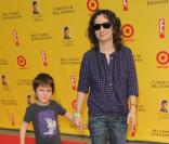 Sara Gilbert et Levi