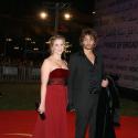 REPORTAGE PHOTOS : Natacha Régnier avec son compagnon, et Caterina Murino... belle à tomber, ont illuminé la nuit marocaine !