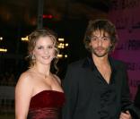 Natacha Régnier et Guillaume