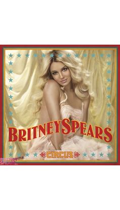 Circus de Britney Spears