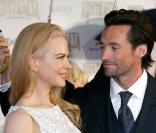 Nicole Kidman et Hugh Jackman à la première d'Australia à Sydney, le 18/11/08