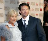 Hugh Jackman et sa femme Deborah à la première d'Australia à Sydney, le 18/11/08
