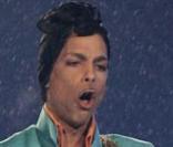 Prince en concert