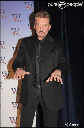 Johnny Hallyday