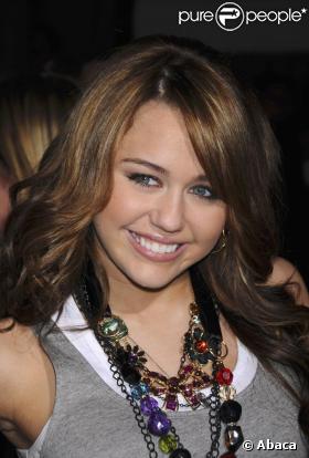 Miley Cyrus