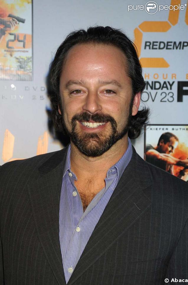 Gil Bellows