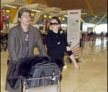 Paz Vega et son mari Orson Salazar