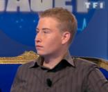 Cauet dérape avec Patrick Chesnais